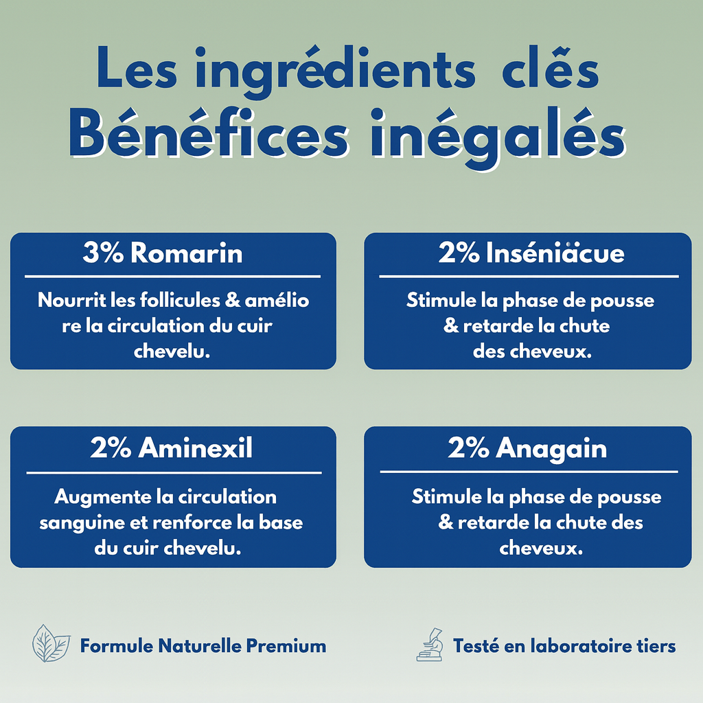 Relief – Sérum Cheveux