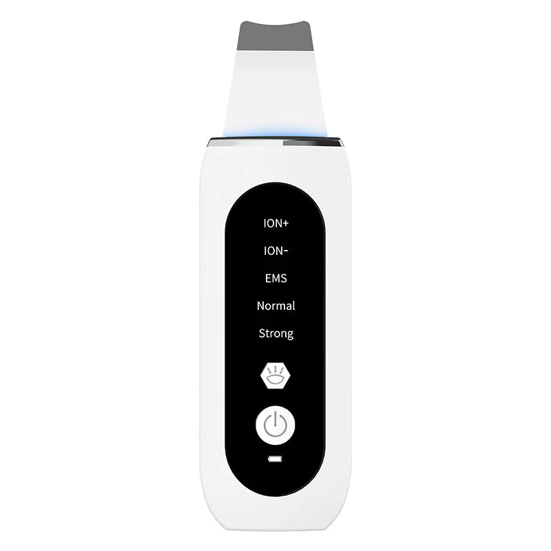 Ultrasonic Blackhead Remover & Skin Rejuvenation Device - Relief