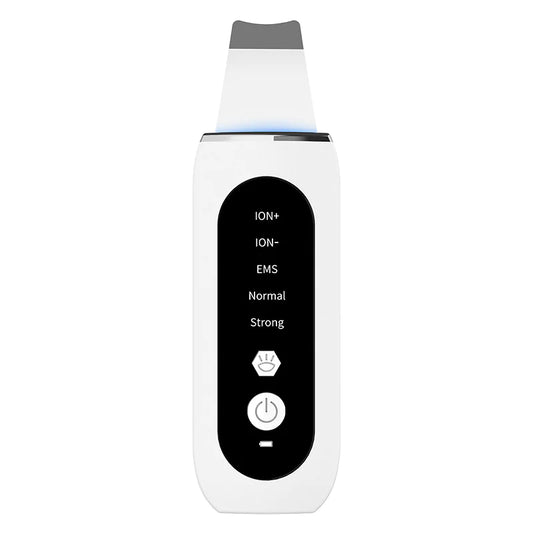 Ultrasonic Blackhead Remover & Skin Rejuvenation Device - Relief