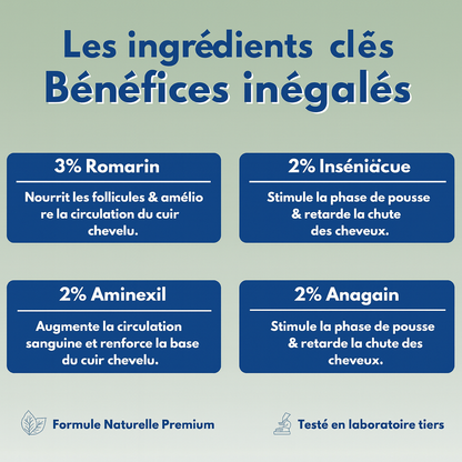 Relief – Sérum Cheveux