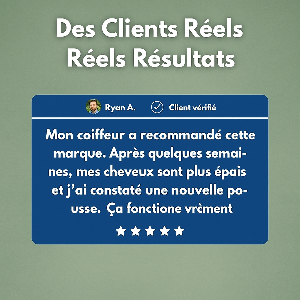 Relief – Sérum Cheveux