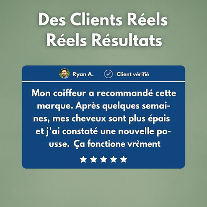 Relief – Sérum Cheveux
