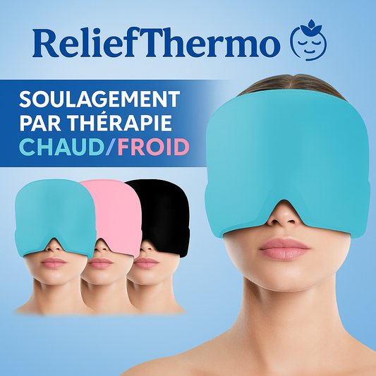 ReliefThermo™ - Thérapie froide & chaude - Relief